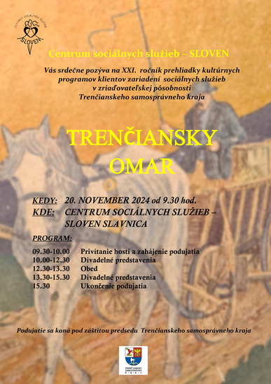 Trenčiansky Omar 2024